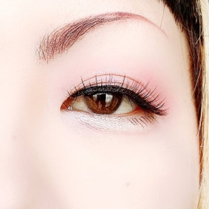 アイカラーパレット/AMUSE/アイシャドウパレットを使ったクチコミ(5枚目)