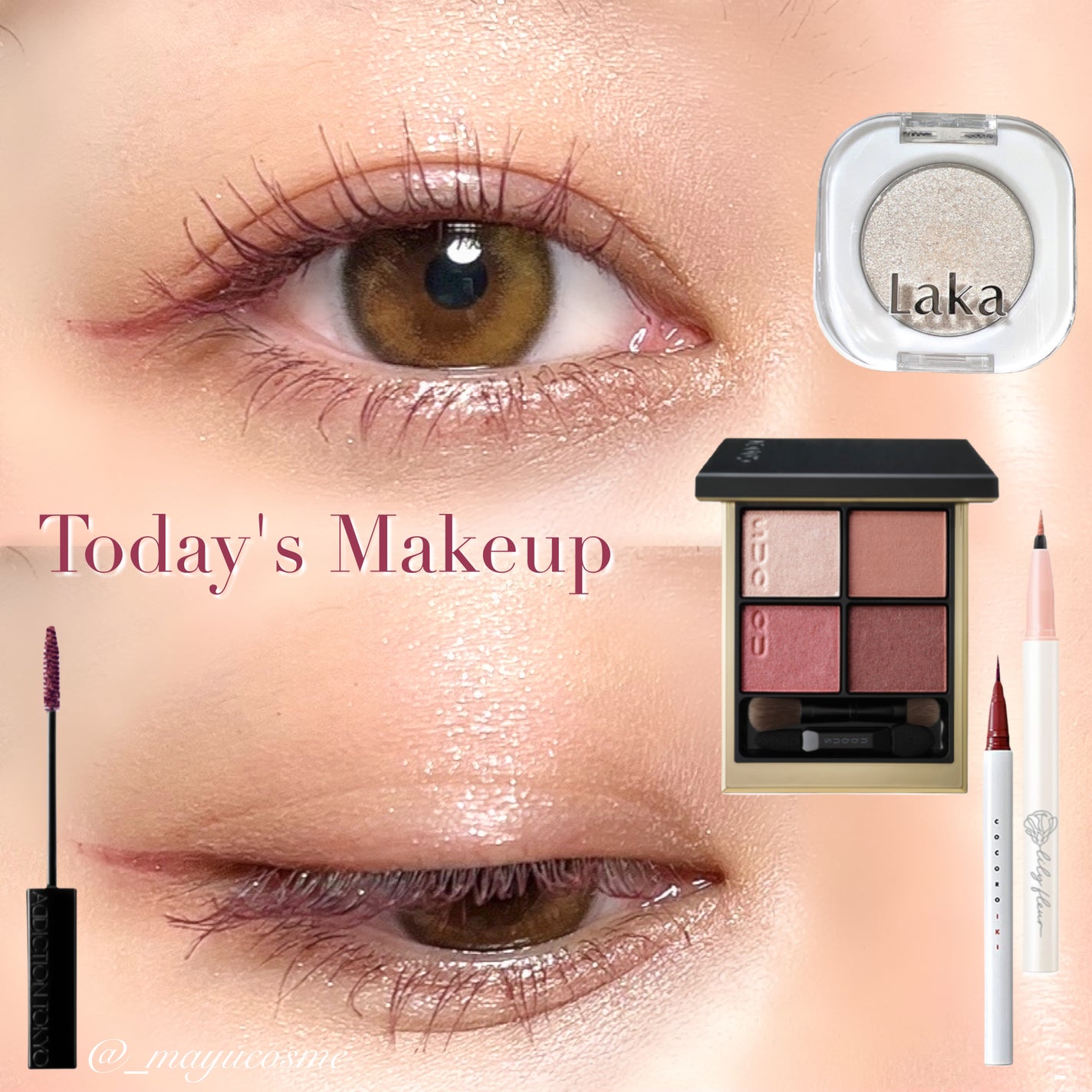 シグニチャー カラー アイズ/SUQQU/アイシャドウパレットを使ったクチコミ(1枚目)