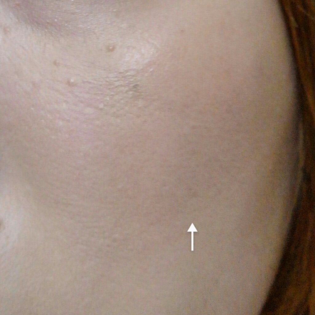 ノーズ&アイブロウパウダー/CEZANNE/パウダーアイブロウを使ったクチコミ(4枚目)