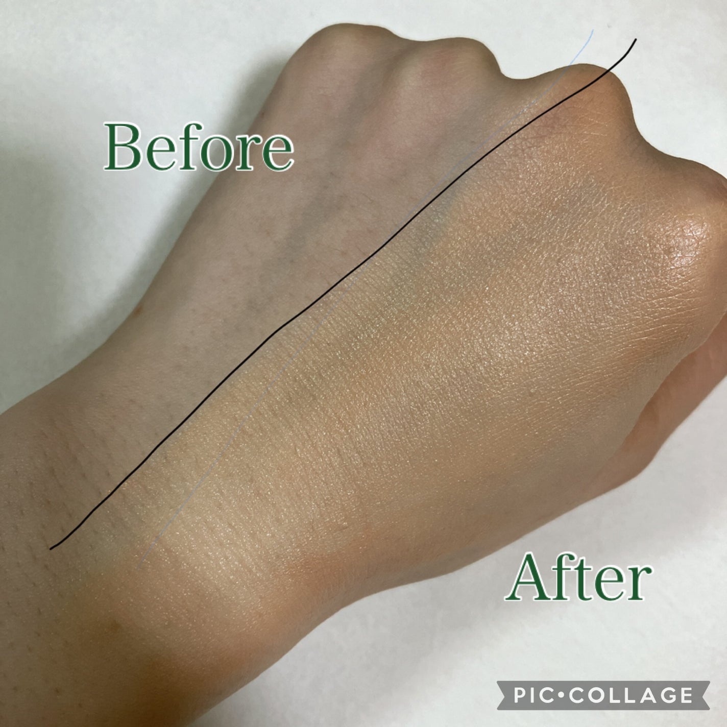 マジカルカラーベース/MAJOLICA MAJORCA/化粧下地を使ったクチコミ(4枚目)