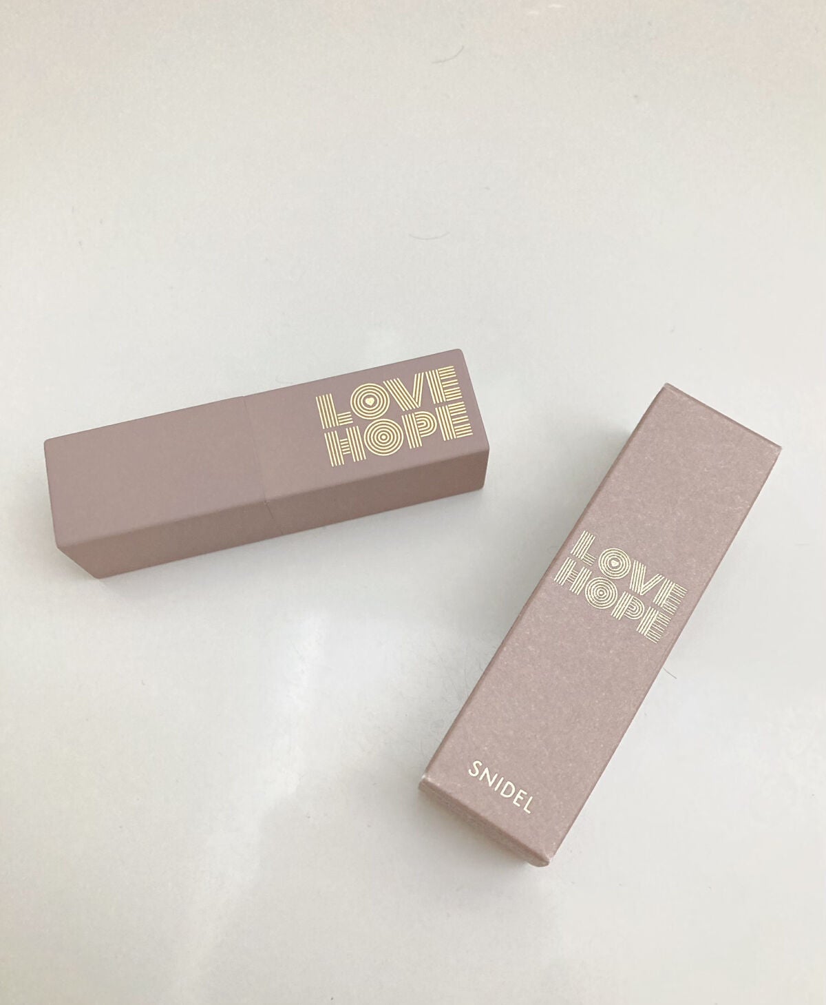 ルージュスナイデル n/SNIDEL BEAUTY/口紅を使ったクチコミ(4枚目)