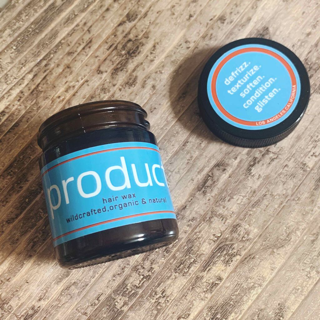 ヘアワックス/ザ・プロダクト/ヘアワックス・クリームを使ったクチコミ（1枚目）
