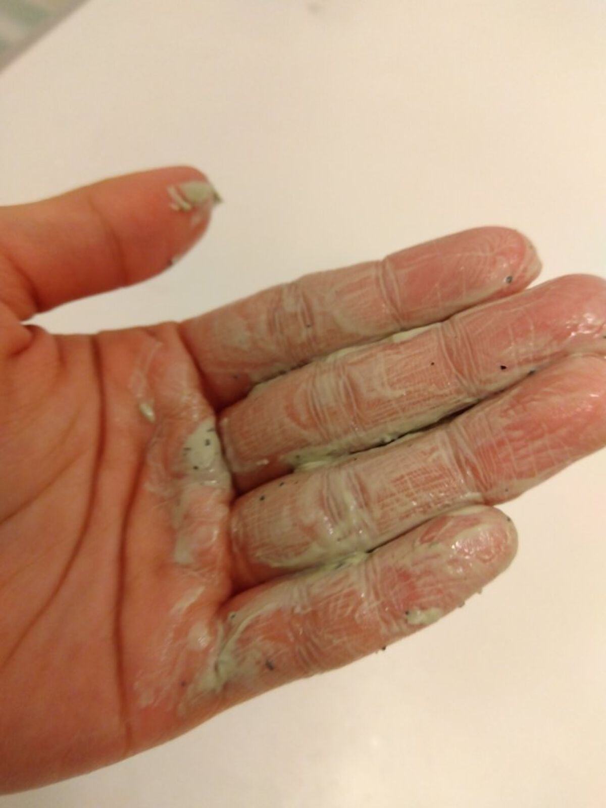 CICA クレイパック/ピコモンテ/洗い流すパック・マスクを使ったクチコミ(5枚目)