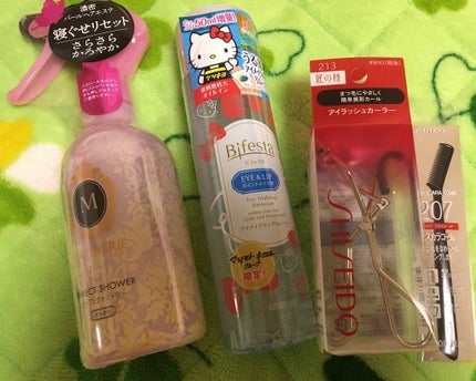 マスカラコーム 207/SHISEIDO/その他化粧小物を使ったクチコミ(1枚目)