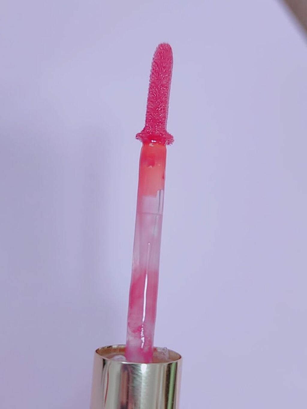 リップティントシロップ/キャンメイク/リップティントを使ったクチコミ(4枚目)