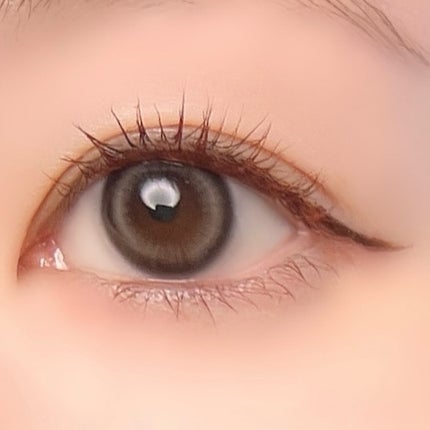 シルキーリキッドアイライナーWP/D-UP/リキッドアイライナーを使ったクチコミ(8枚目)