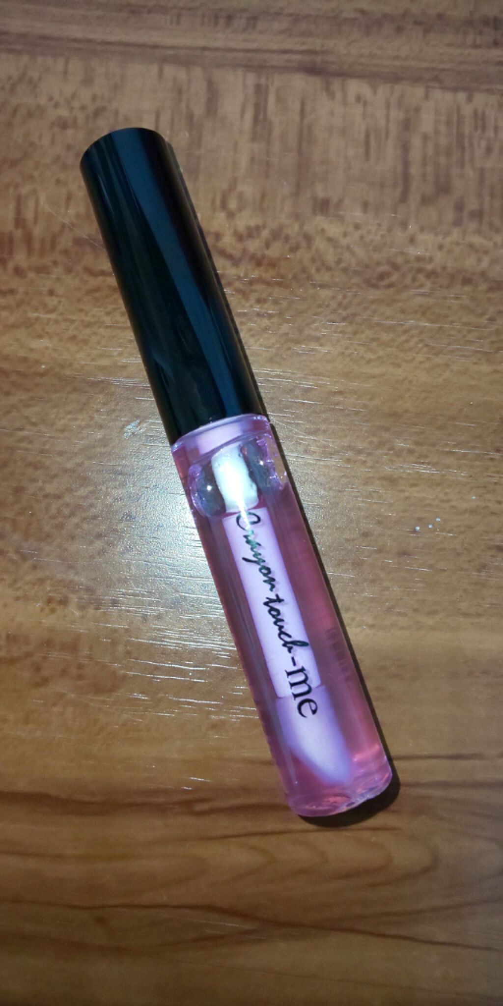 リップモイストオイル/キャンドゥ/リップオイルを使ったクチコミ（3枚目）