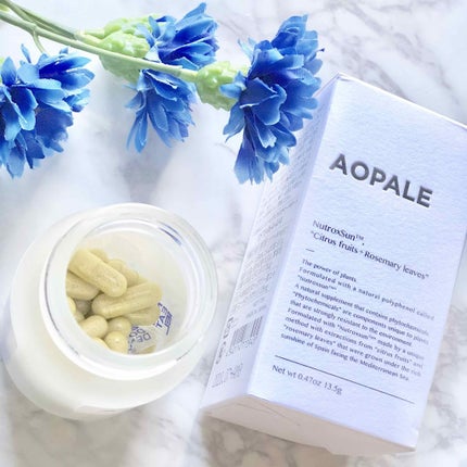 AOPALE/avex beauty method/美容サプリメントを使ったクチコミ(3枚目)