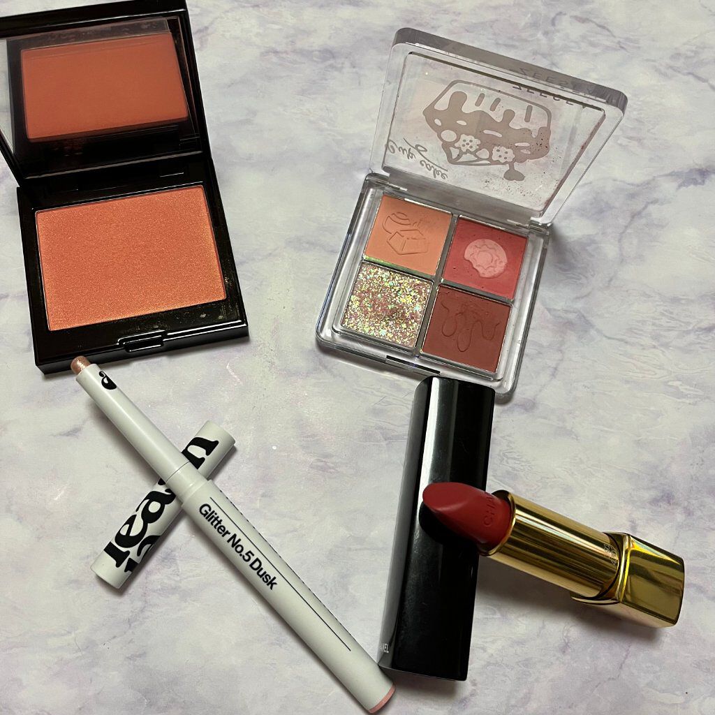 ルージュ アリュール 191 ルージュ ブリュラン/CHANEL/口紅を使ったクチコミ（1枚目）