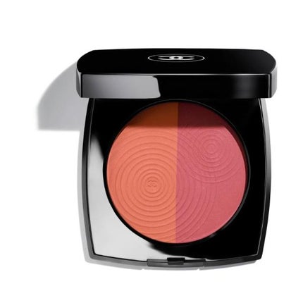 CHANEL ローズ コキヤージュ