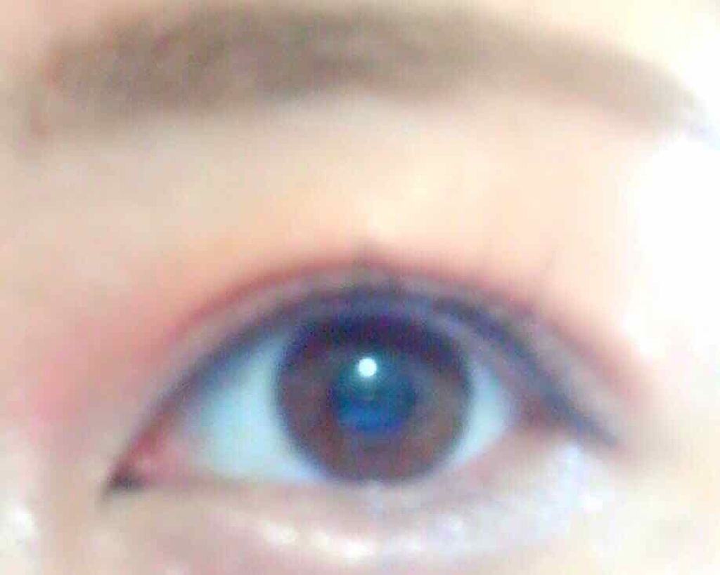 アイシャドウ/ONLY MINERALS/単色アイシャドウを使ったクチコミ（2枚目）