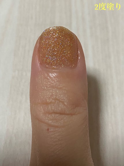 ネイルエス/ nail S(ネイルエス) /マニキュアを使ったクチコミ(5枚目)