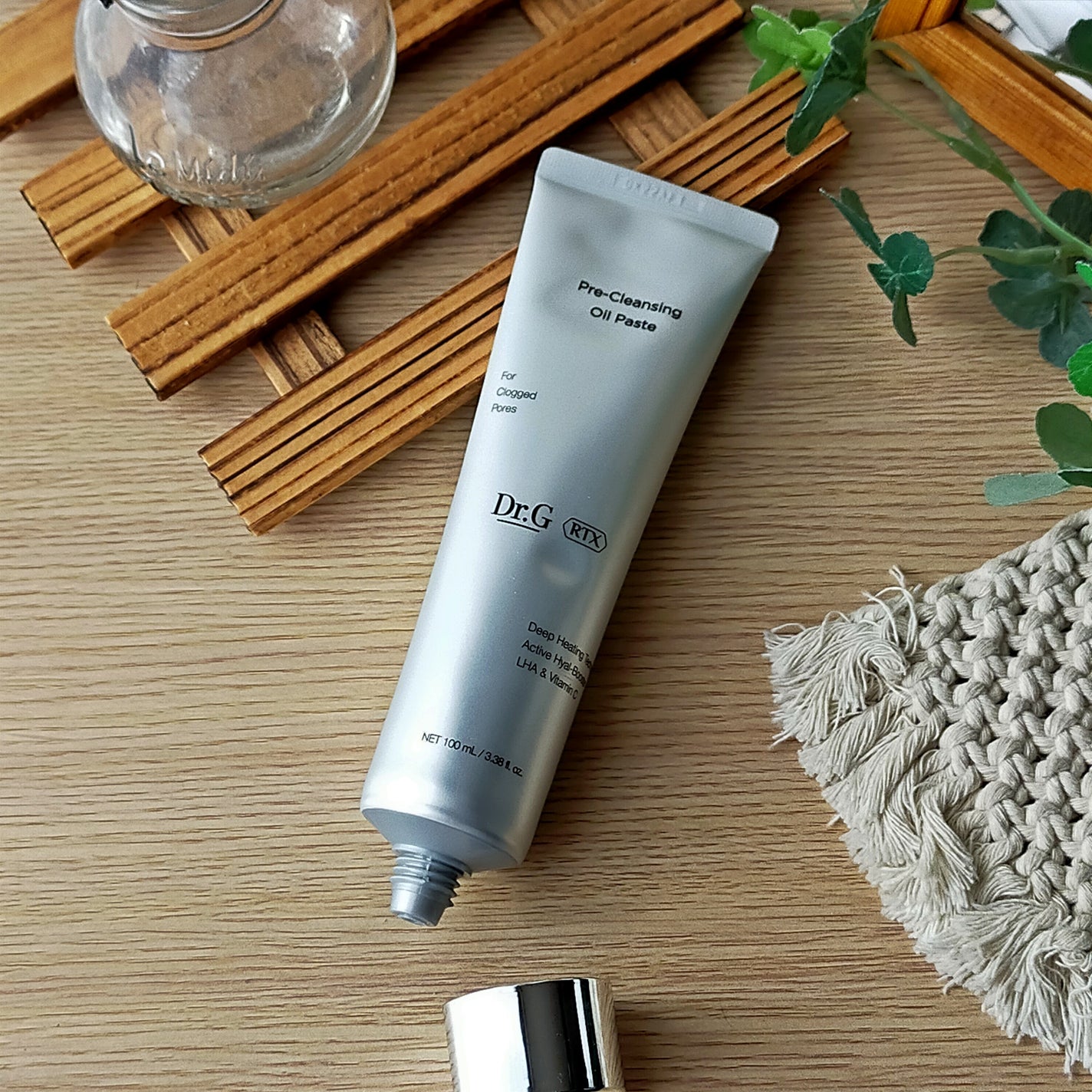 RTX クレンジングジェルオイル/Dr.G/クレンジングジェルを使ったクチコミ(1枚目)