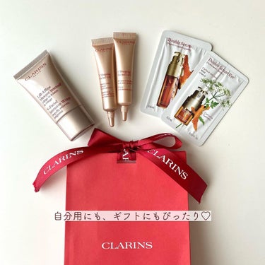 トータルV ラップ/CLARINS/洗い流すパック・マスクを使ったクチコミ（8枚目）