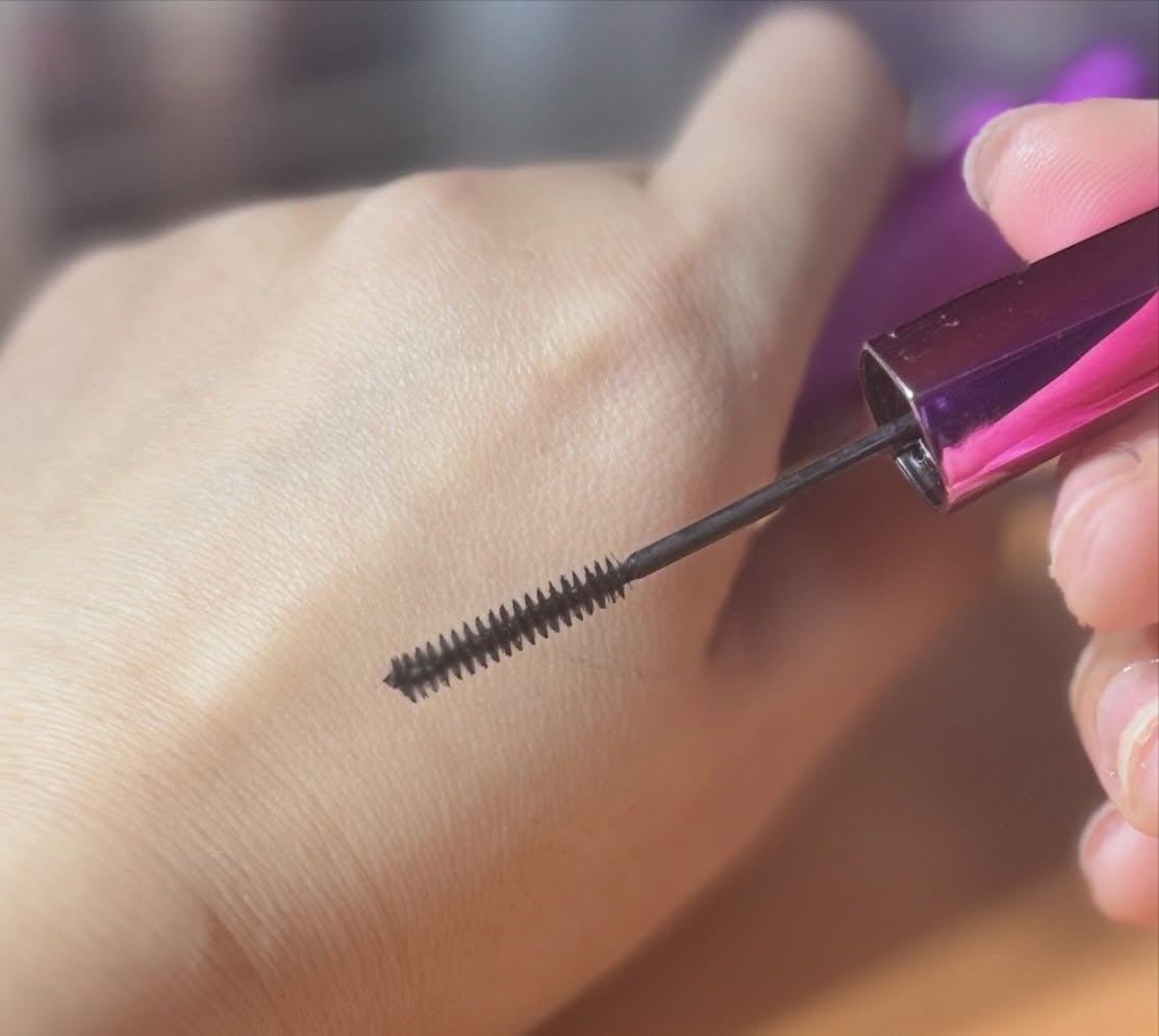 「塗るつけまつげ」自まつげ際立てタイプ/デジャヴュ/マスカラを使ったクチコミ(2枚目)