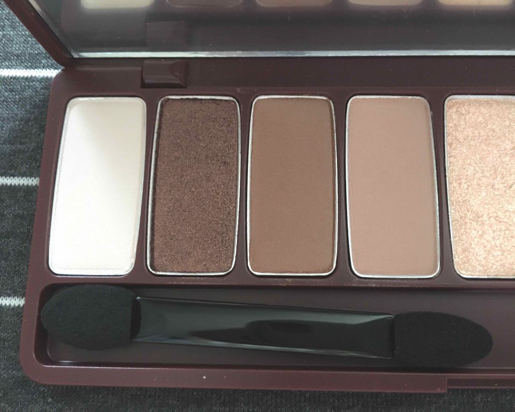 プレイカラー アイシャドウ/ETUDE/アイシャドウパレットを使ったクチコミ（3枚目）