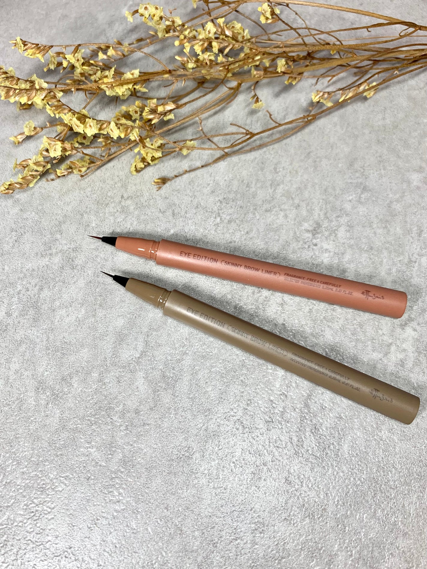 エテュセ アイエディション(スキニーブロウライナー)/ettusais/リキッドアイブロウを使ったクチコミ(5枚目)