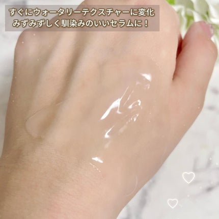 ミラクルズ うるおいブーストミルクウォーターセラム/パンテーン/アウトバストリートメントを使ったクチコミ(6枚目)