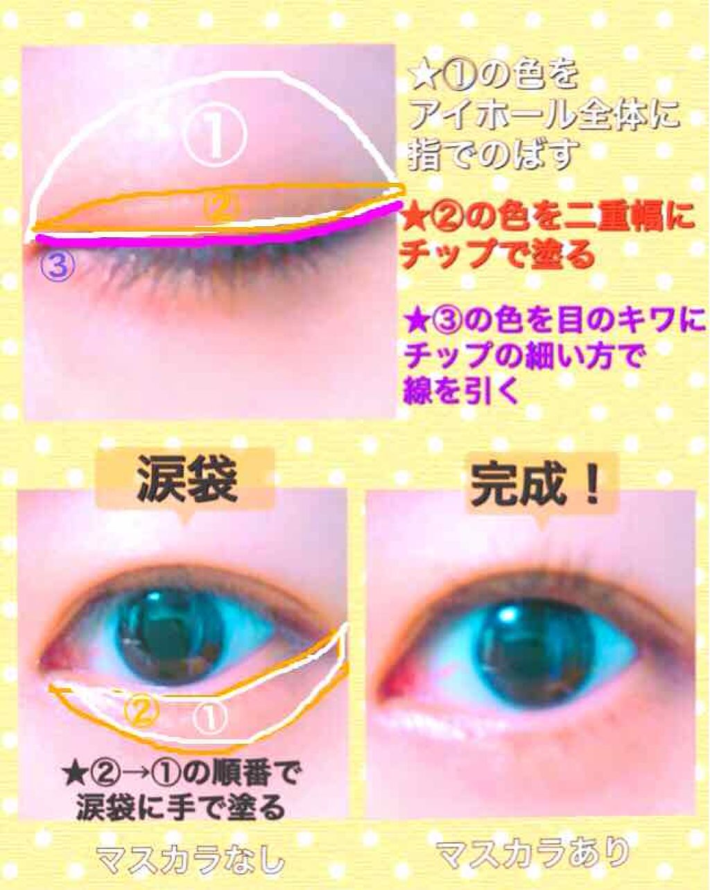 トーンアップアイシャドウ/CEZANNE/アイシャドウパレットを使ったクチコミ（2枚目）