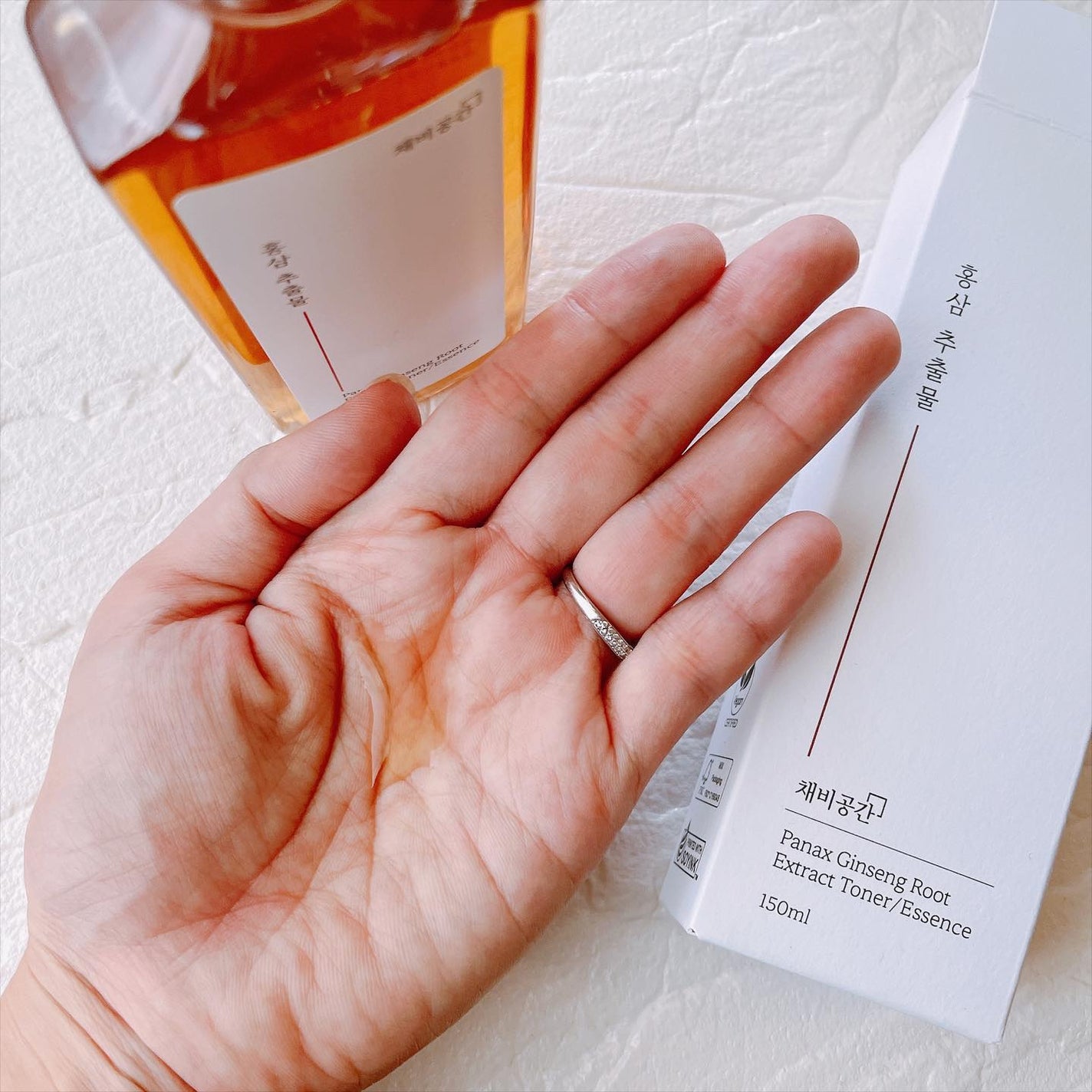 スキンケアトナー/CHAEB GONGGAN/化粧水を使ったクチコミ(6枚目)