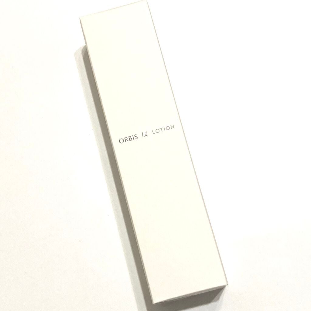 オルビスユー ローション/オルビス/化粧水を使ったクチコミ(1枚目)