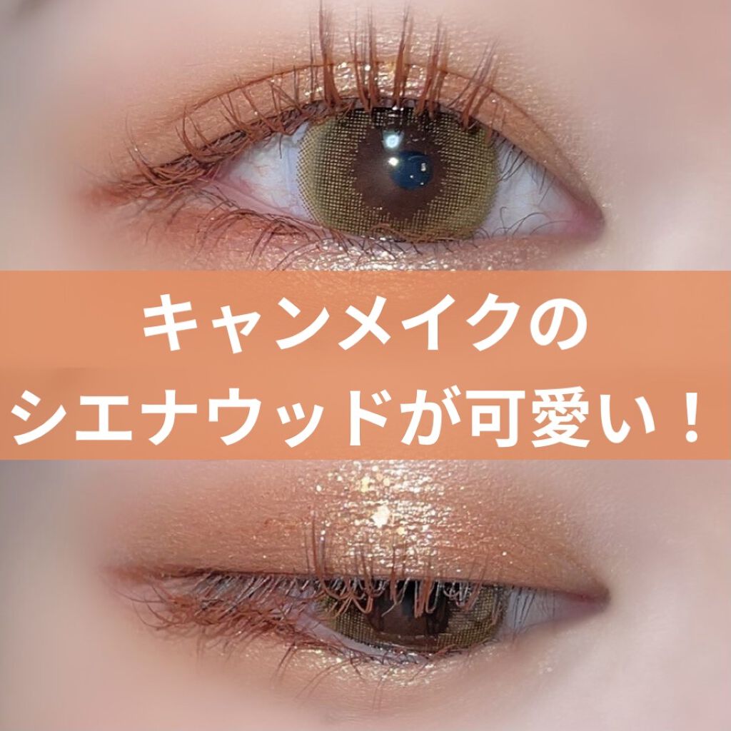 ミネラルロングラッシュマスカラ オレンジブラウン/エトヴォス/マスカラを使ったクチコミ（1枚目）