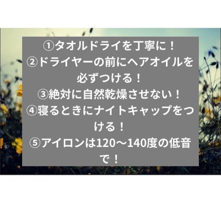 パーフェクト セラム オリジナル/miseenscene/ヘアオイルを使ったクチコミ(2枚目)