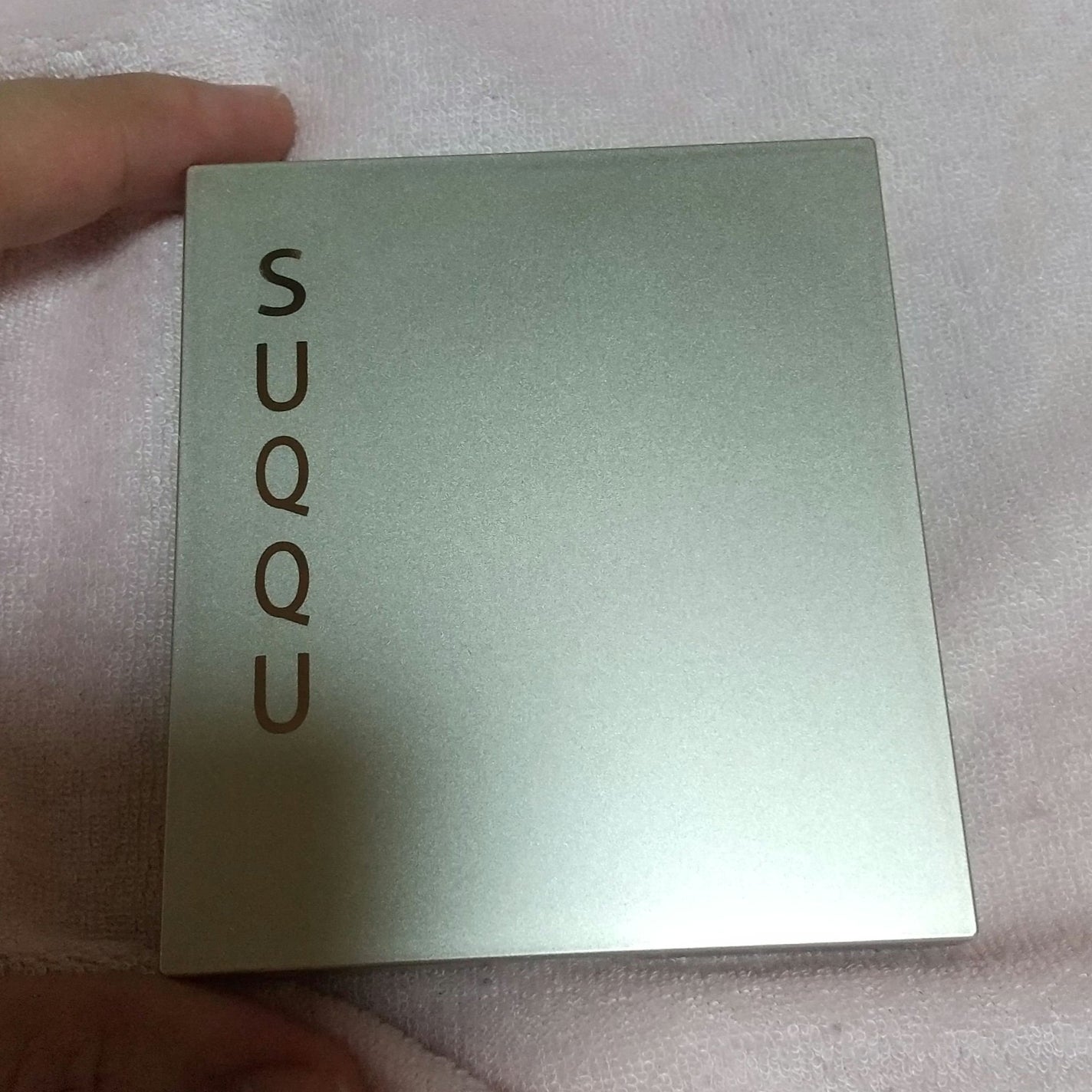 20th アニバーサリー フェイス コンパクト/SUQQU/パウダーハイライトを使ったクチコミ(3枚目)