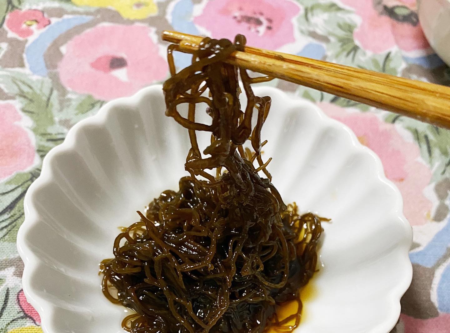 Premiumもずく/正栄丸/食品を使ったクチコミ（3枚目）