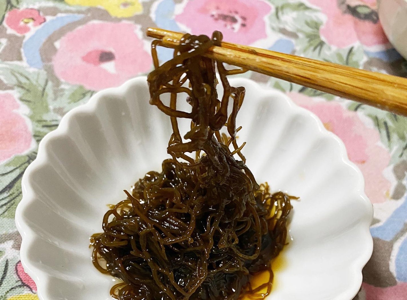 Premiumもずく/正栄丸/食品を使ったクチコミ(3枚目)