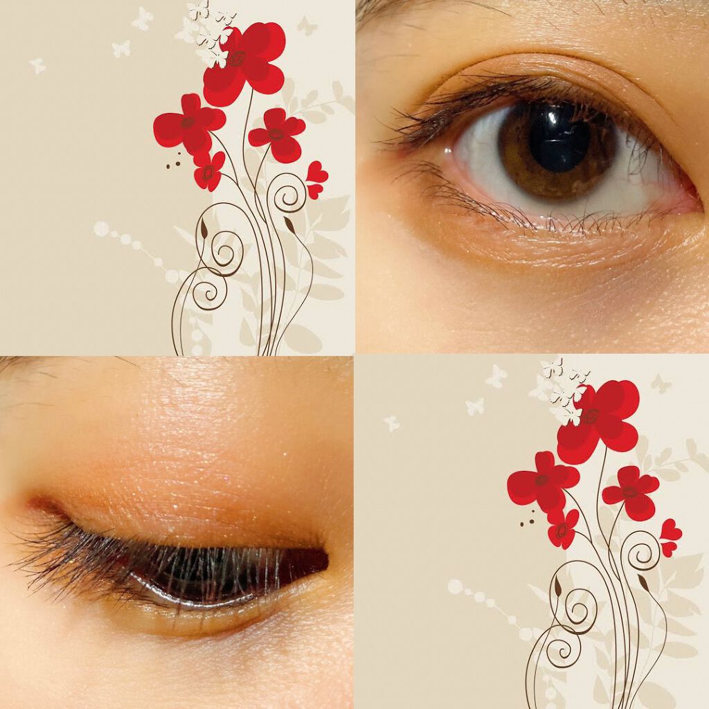 トーンアップアイシャドウ/CEZANNE/アイシャドウパレットを使ったクチコミ(1枚目)