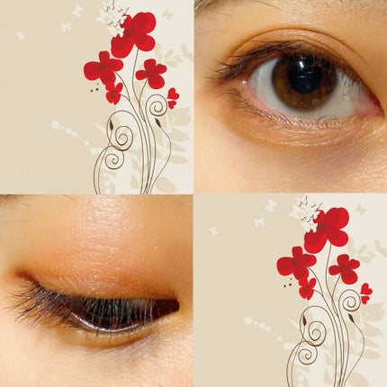 トーンアップアイシャドウ/CEZANNE/アイシャドウパレットを使ったクチコミ(1枚目)