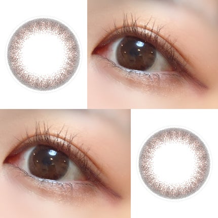 U.P.D. 1day/U.P.D./ワンデー(1DAY)カラコンを使ったクチコミ(3枚目)