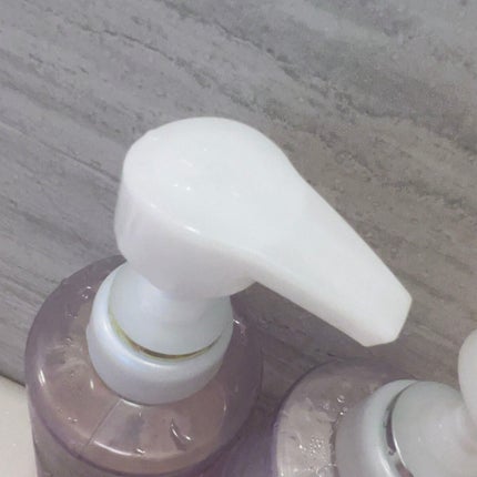 バスグロウ ストレート&シャイン シャンプー/トリートメント/LUX/市販シャンプーを使ったクチコミ(4枚目)