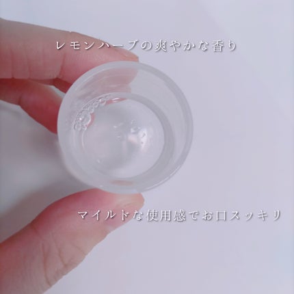 メイクブレス マウスウォッシュ/MAKE BREATH/マウスウォッシュ・スプレーを使ったクチコミ(6枚目)