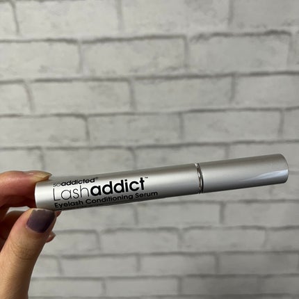 ラッシュアディクト アイラッシュコンディショニングセラム/soaddicted/まつげ美容液を使ったクチコミ(7枚目)