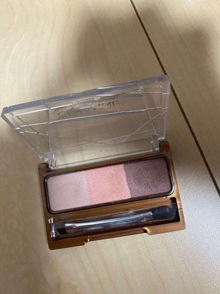 ノーズ&アイブロウパウダー/CEZANNE/パウダーアイブロウを使ったクチコミ(3枚目)