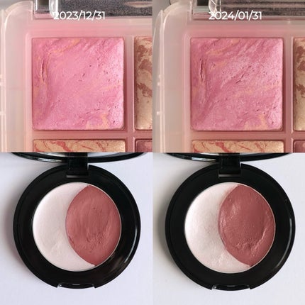 ライトリフレクティングセッティングパウダー プレスト N/NARS/プレストパウダーを使ったクチコミ(4枚目)