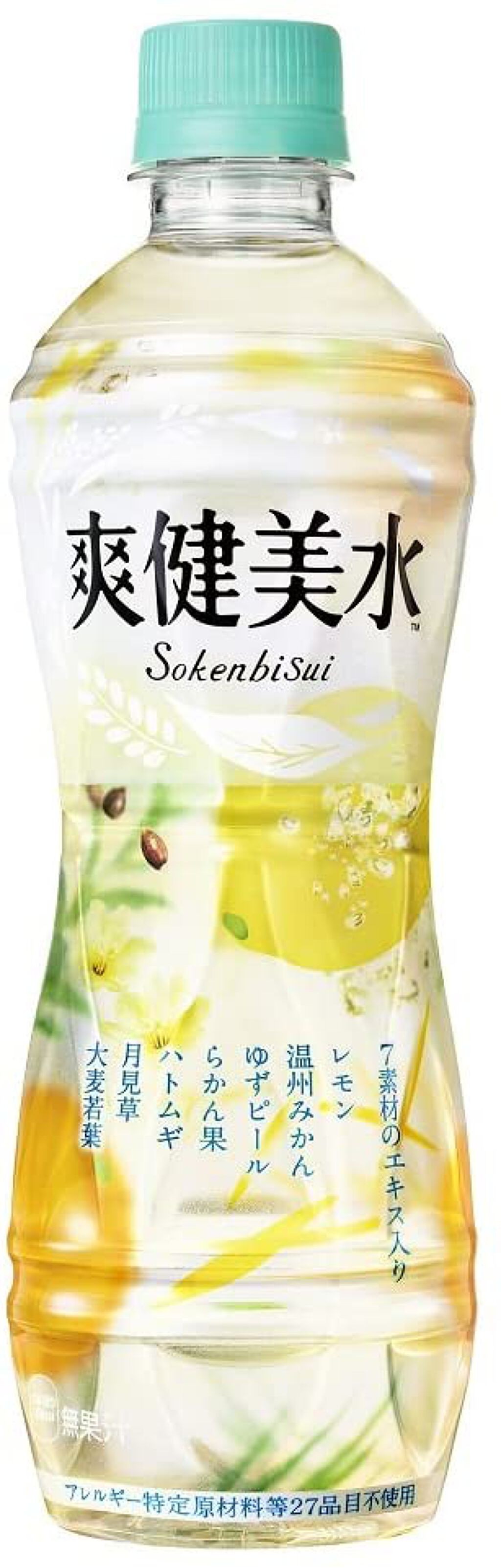 日本コカ・コーラ 爽健美水