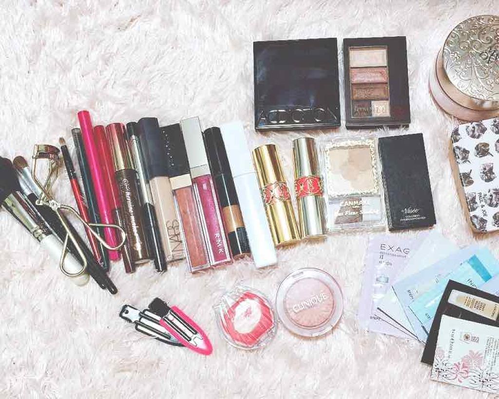 コスメポーチ/ARTISAN&ARTIST(アルティザン・アンド・アーティスト)/化粧ポーチを使ったクチコミ(2枚目)