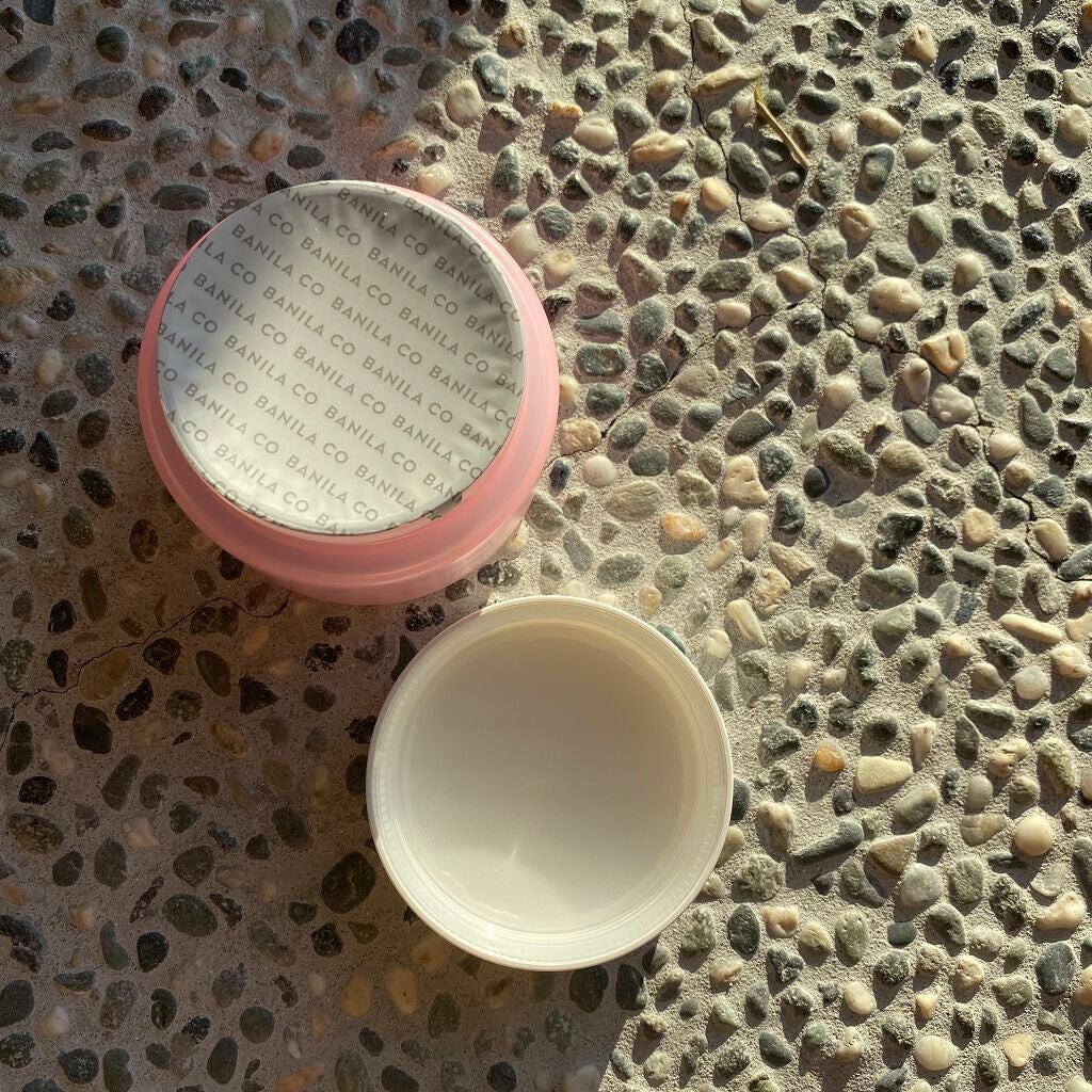 クリーンイットゼロ クレンジングバーム オリジナル/BANILA CO/クレンジングバームを使ったクチコミ(2枚目)