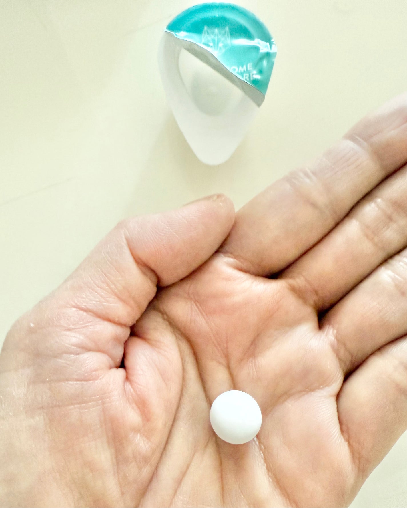 リカバリー ブースターボール/SNOW FOX SKINCARE/美容液を使ったクチコミ(4枚目)