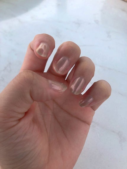 ネイルポリッシュ/THREE/マニキュアを使ったクチコミ(2枚目)