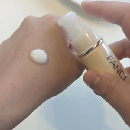 ファンケル エンリッチプラス 乳液 II しっとり <医薬部外品>のクチコミ「シワ改善できるってウワサのシリーズです☺️✨
FANCL 無添加スキンケア
🟠エンリッチプ.....」(3枚目)
