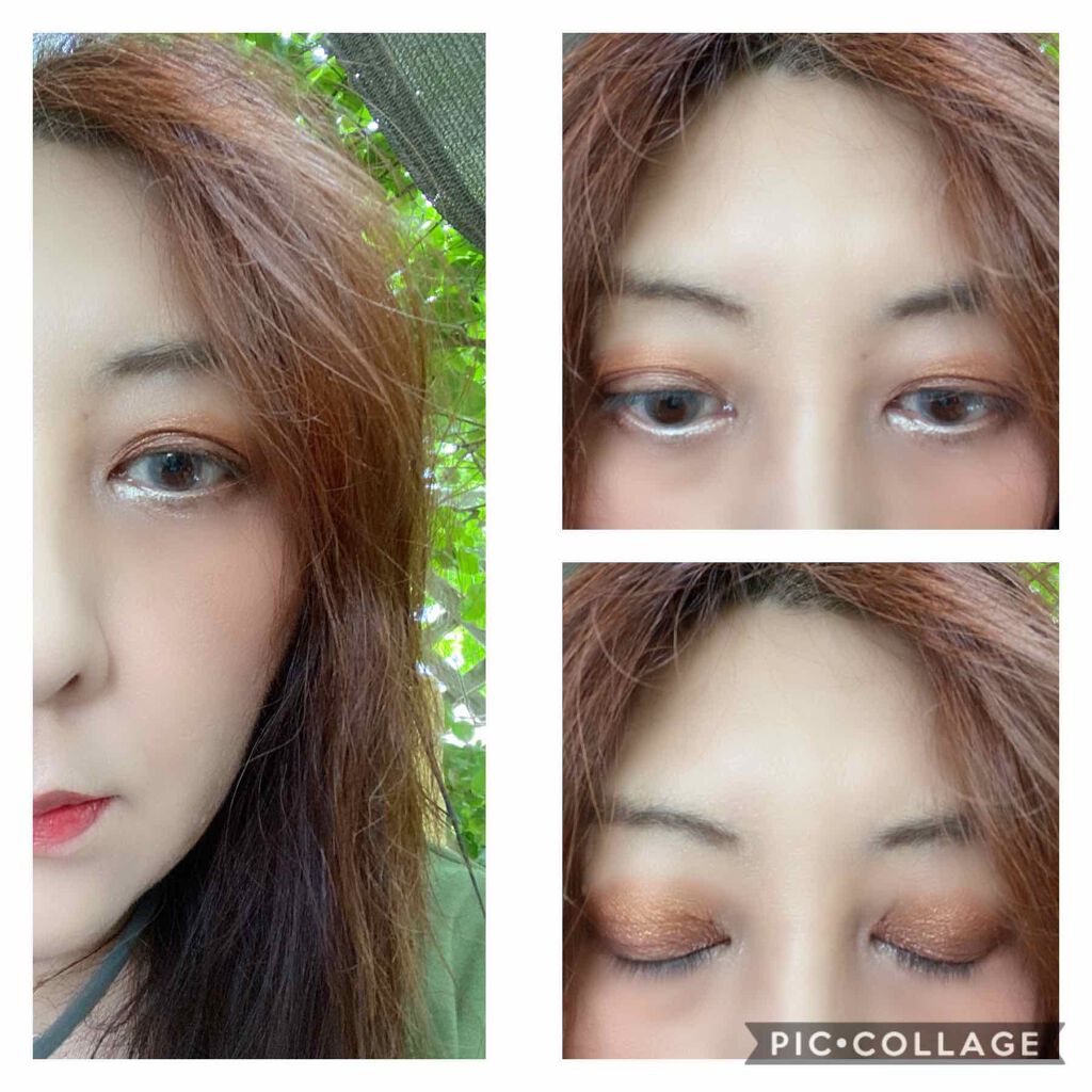 プロ ブラッシャー パレット/CLIO/パウダーチークを使ったクチコミ(2枚目)