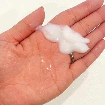 ルミニーク ハピネスブルーム シャンプー/トリートメント/LUX/市販シャンプーを使ったクチコミ(3枚目)