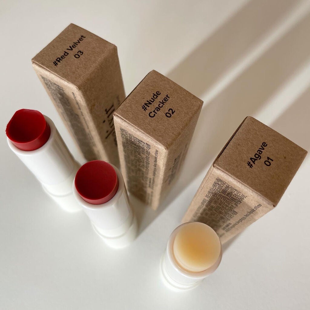 まいこ / 마이코 on LIPS 「大注目の#ビーガンコスメブランド❤️#melixirVEGAN..」(4枚目)