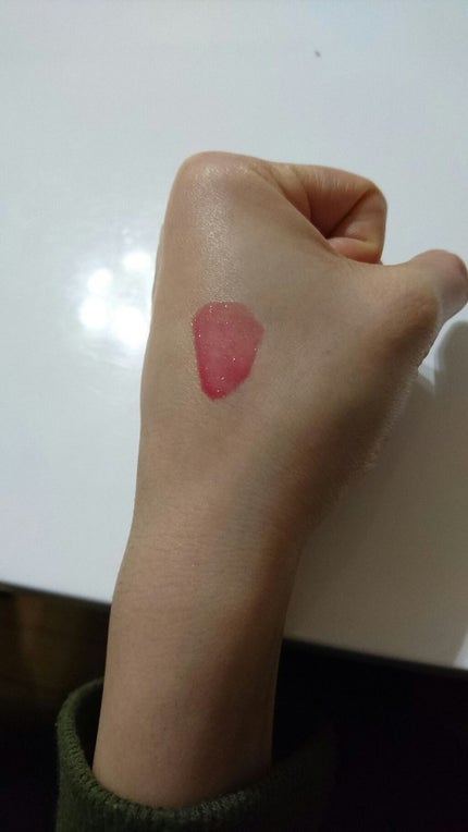 オールインワンティント/シャインリッチ/リップティントを使ったクチコミ(2枚目)