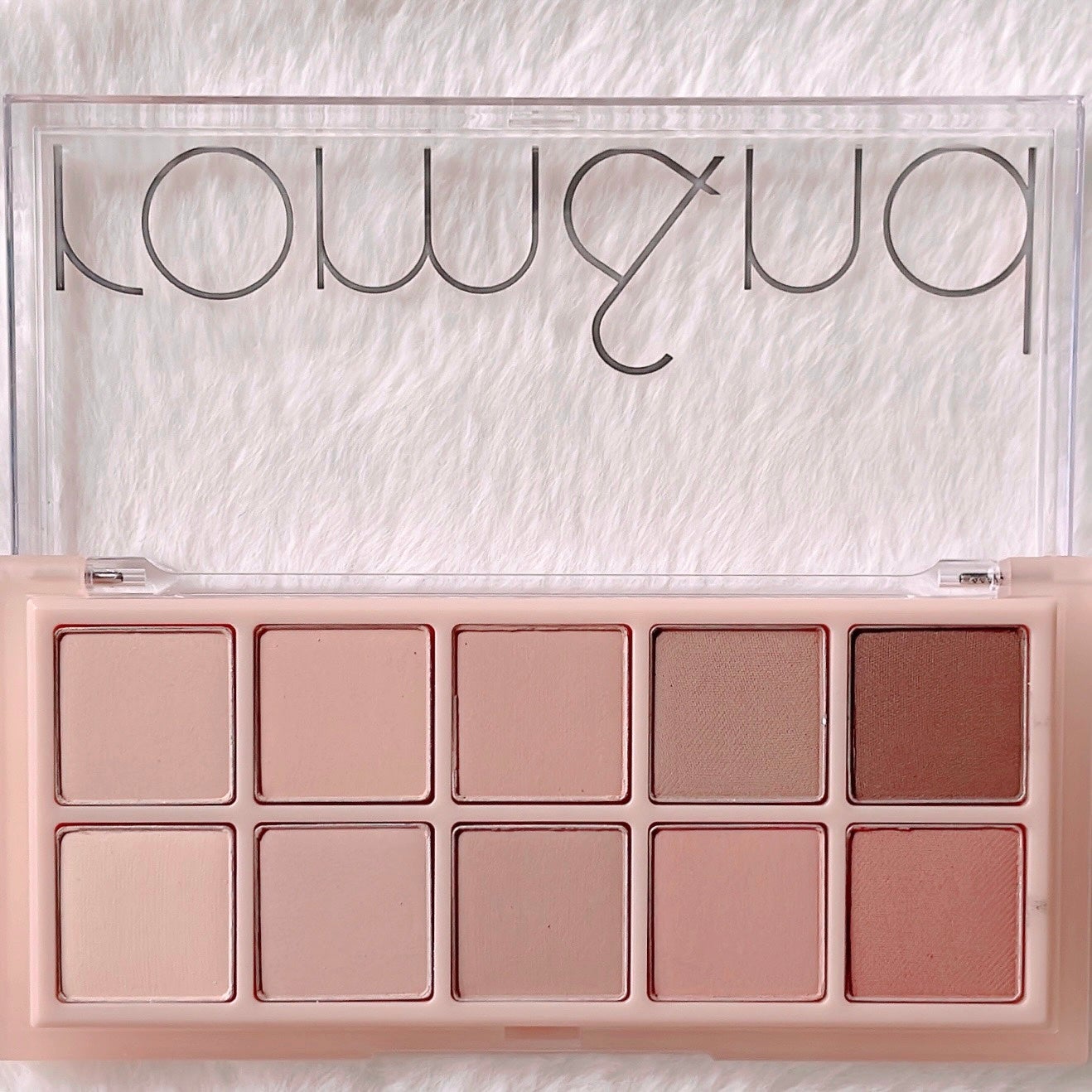 ベターザンパレット/rom&nd/アイシャドウパレットを使ったクチコミ(4枚目)