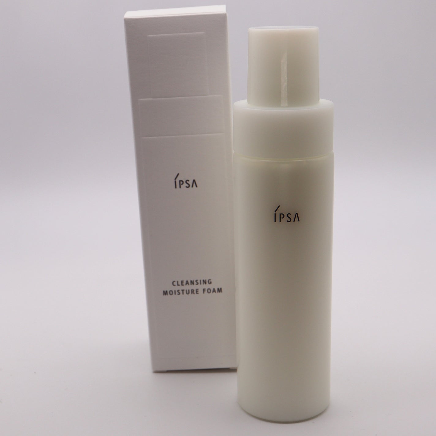 クレンジング モイスチュアフォーム/IPSA/洗顔フォームを使ったクチコミ(1枚目)